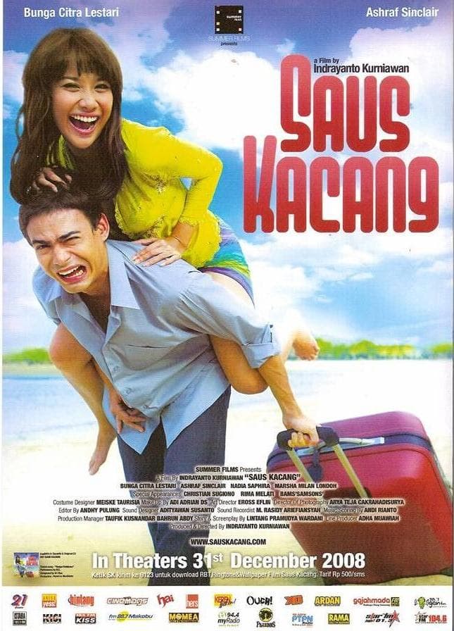 Saus Kacang