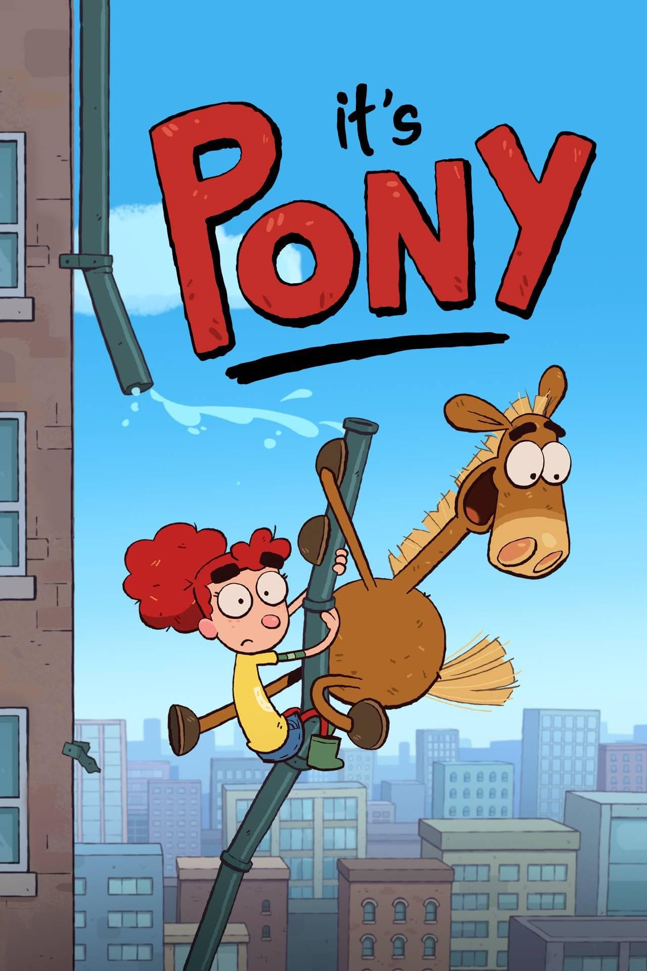 It's Pony S1-S2