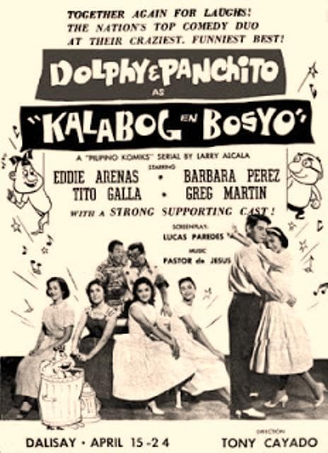 Kalabog en Bosyo