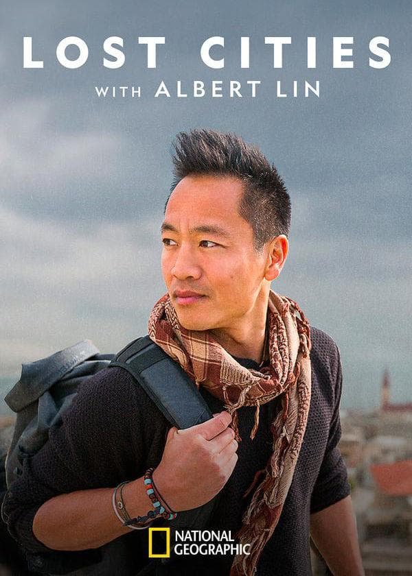 Lost Cities with Albert Lin S1-S2