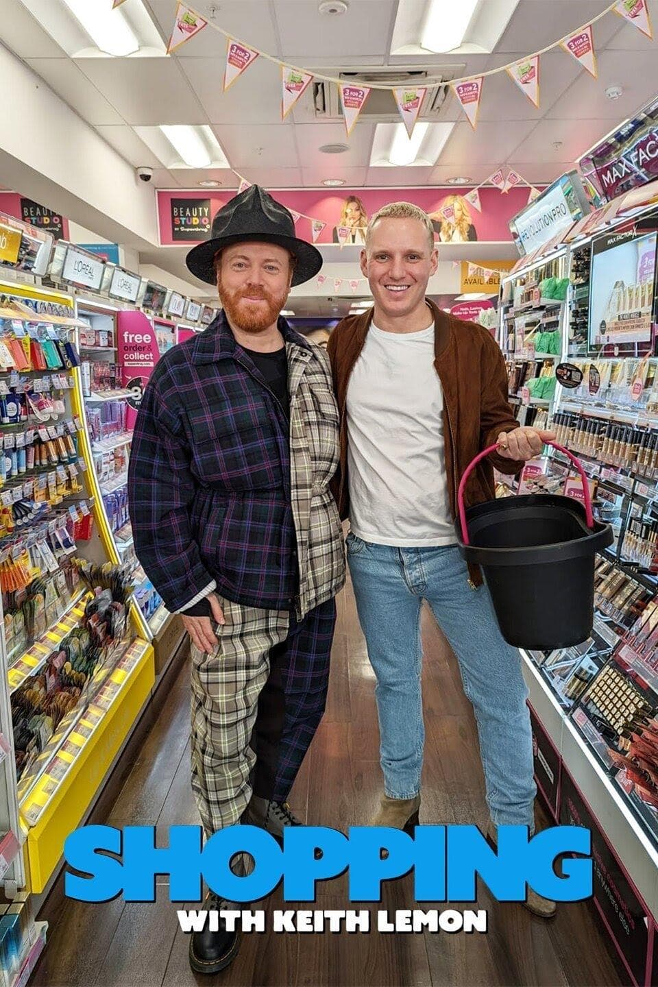 Shopping with Keith Lemon S2-S4