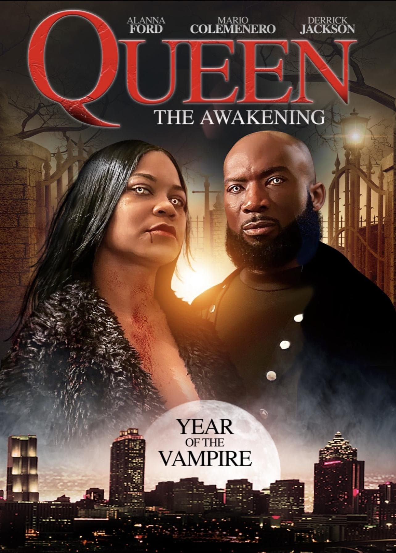 Queen: The Awakening