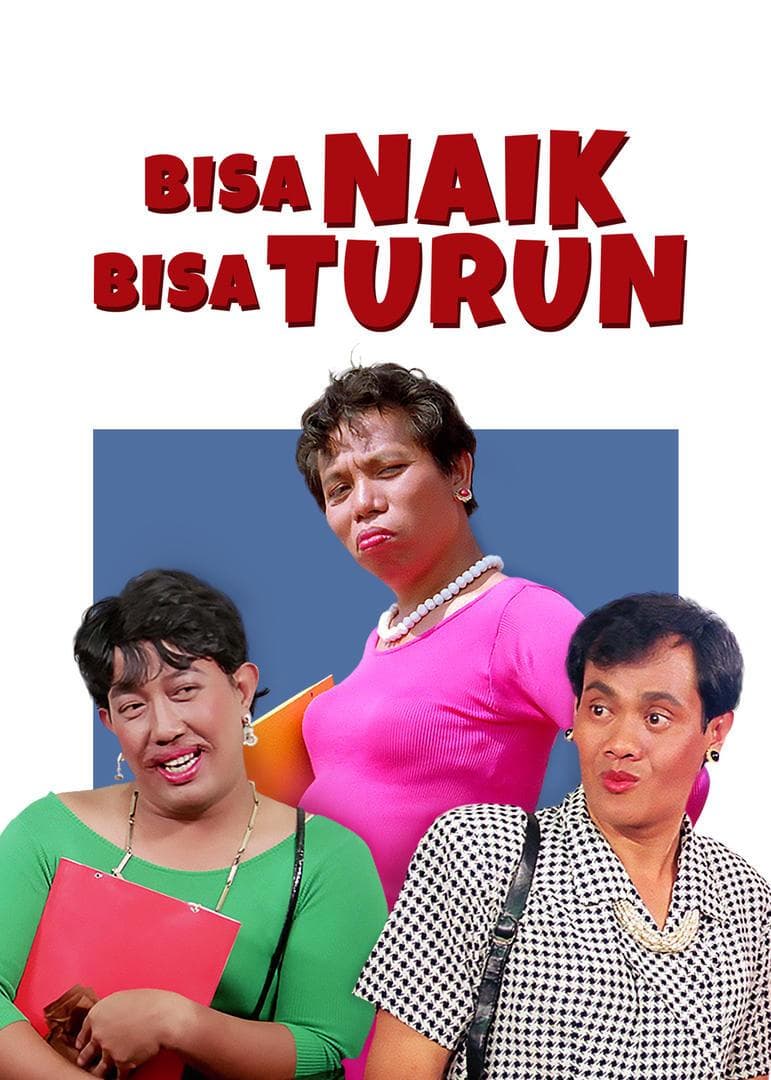 Bisa Naik Bisa Turun