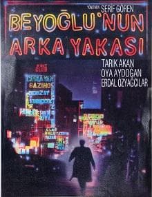 Beyoglu'nun Arka Yakasi
