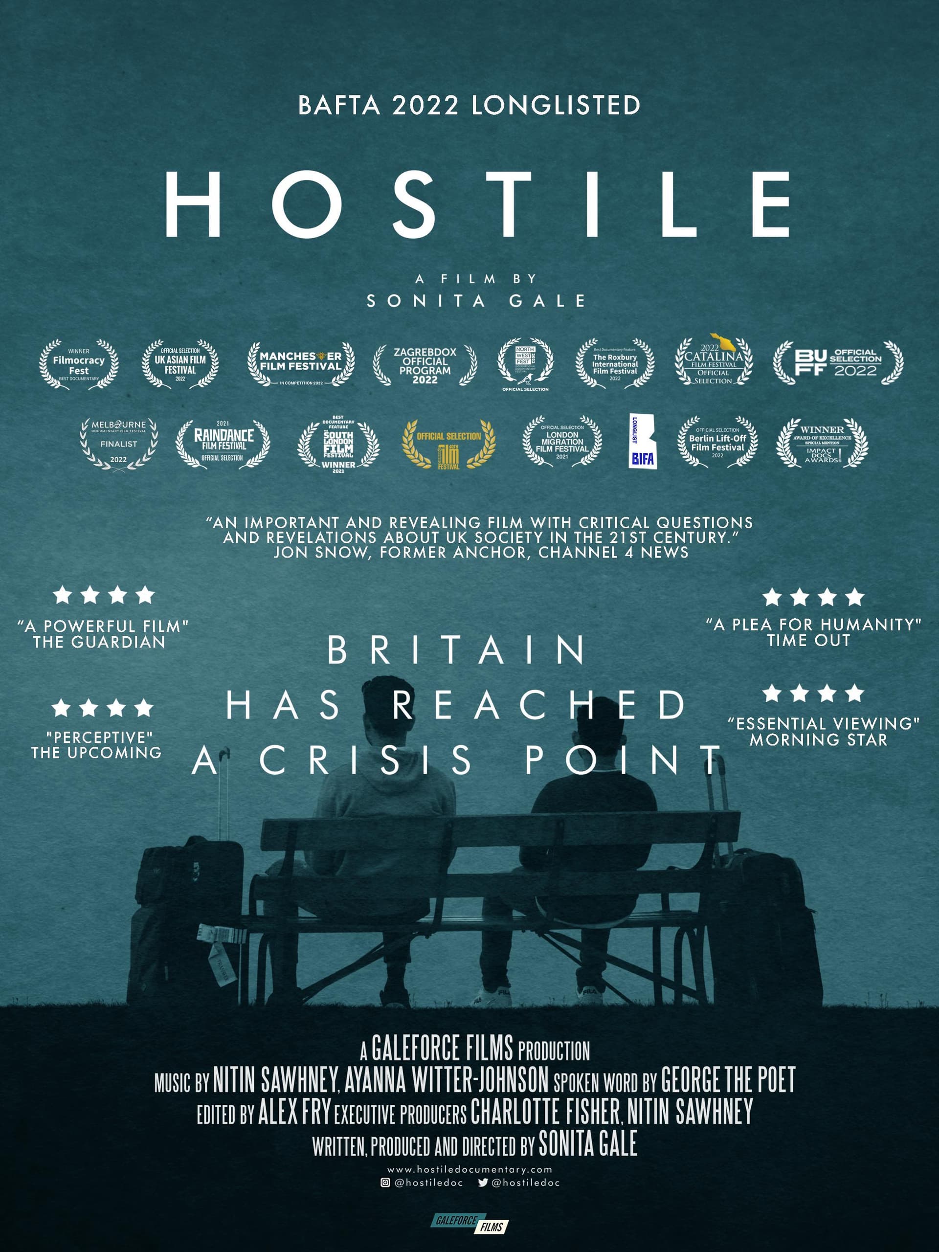 Hostile