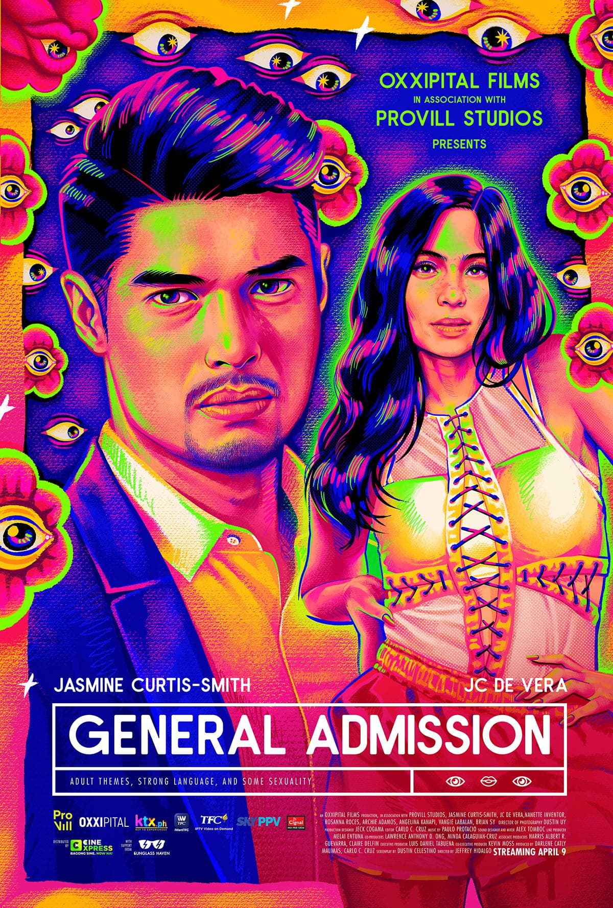 General Admission
