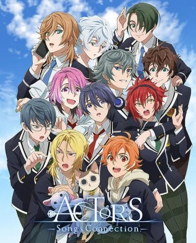 Actors: Songs Connection [English]