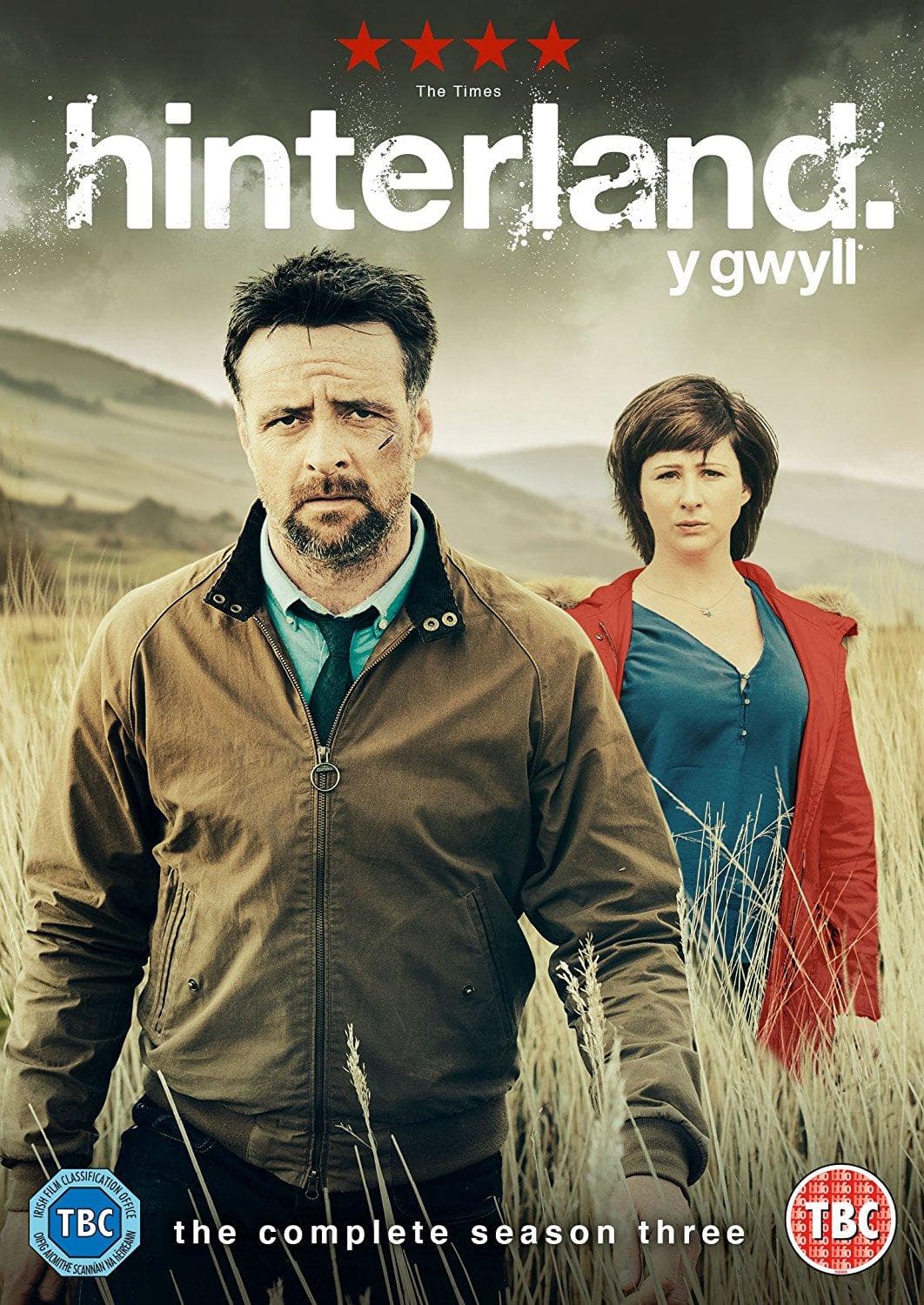 Hinterland S1-S3