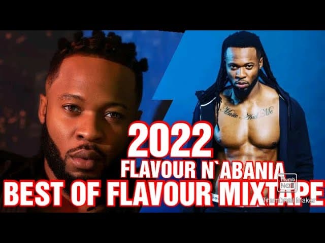 Best Of Flavour N'abania Greatest Hits Full Album 2022 | Best Songs Of Flavour Mix By Niccos