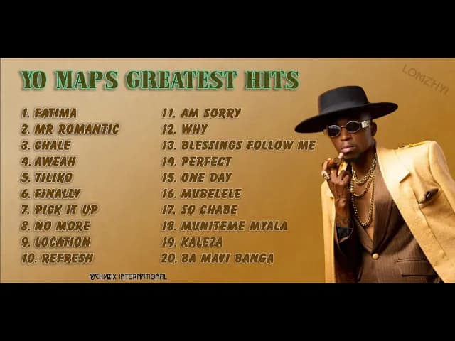 THE BEST YO MAPS TOP YO MAPS SONGS