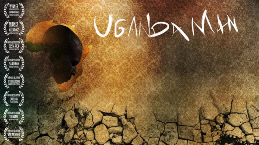 Uganda Man