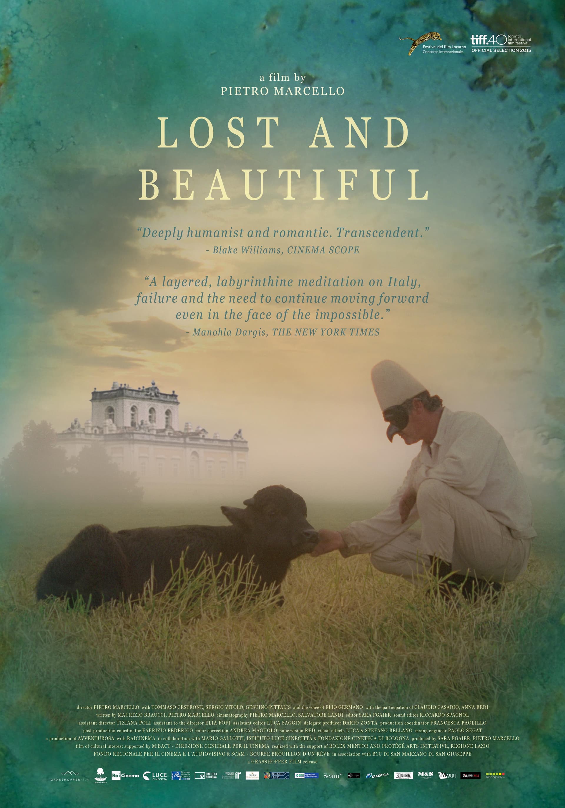 Lost and Beautiful