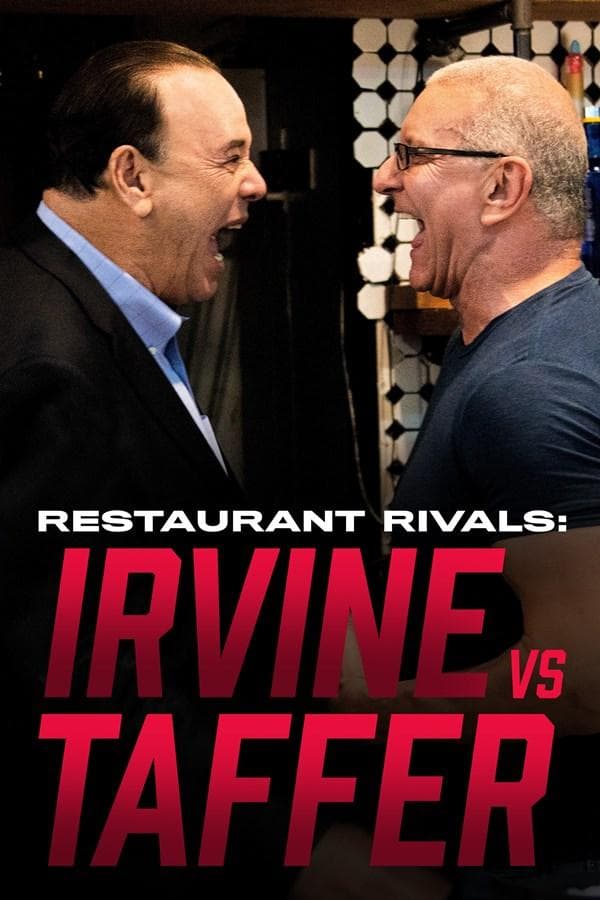 Restaurant Rivals: Irvine vs. Taffer
