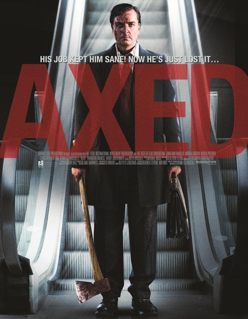 Fangoria Presents: Axed