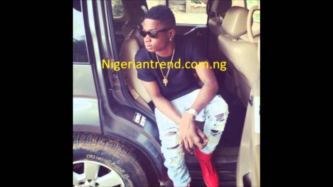 LIL KESH mix 2014/2015