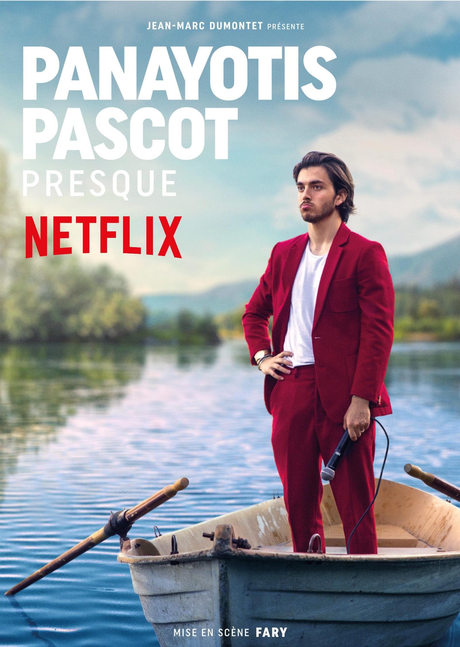 Panayiotis Pascot: Almost