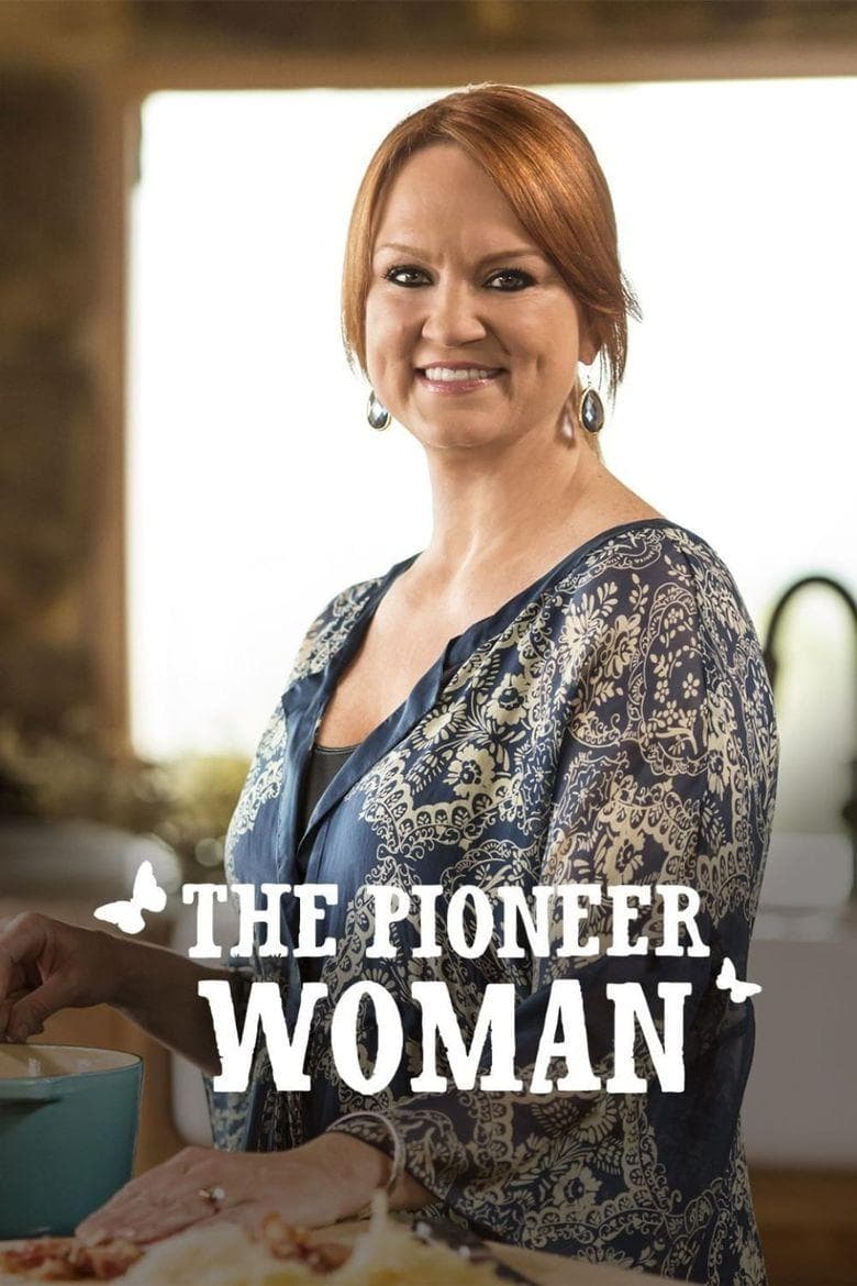 The Pioneer Woman S1-S40
