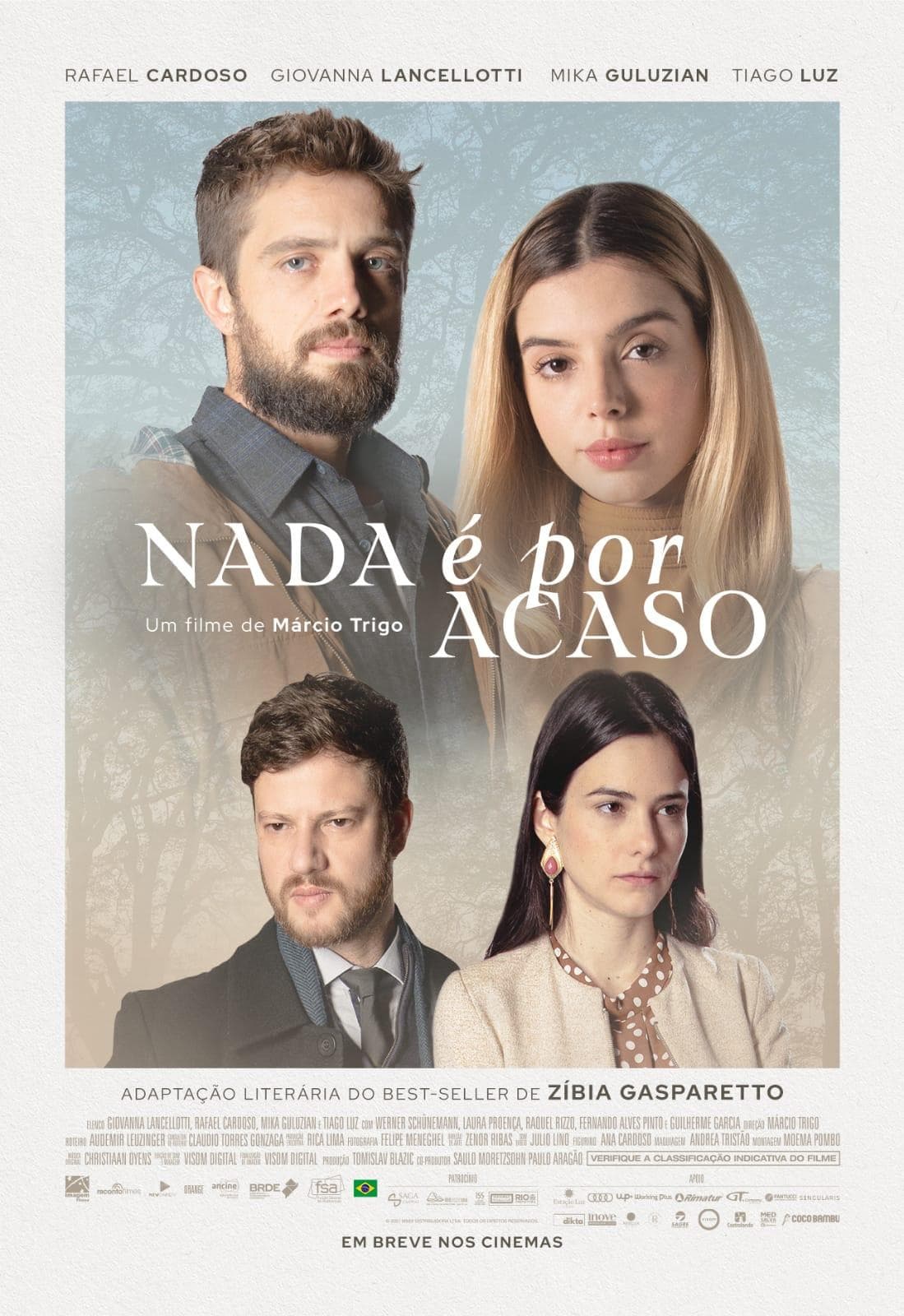 Nada É Por Acaso