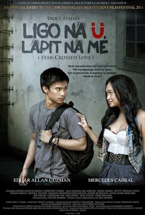 Ligo na ü, lapit na me