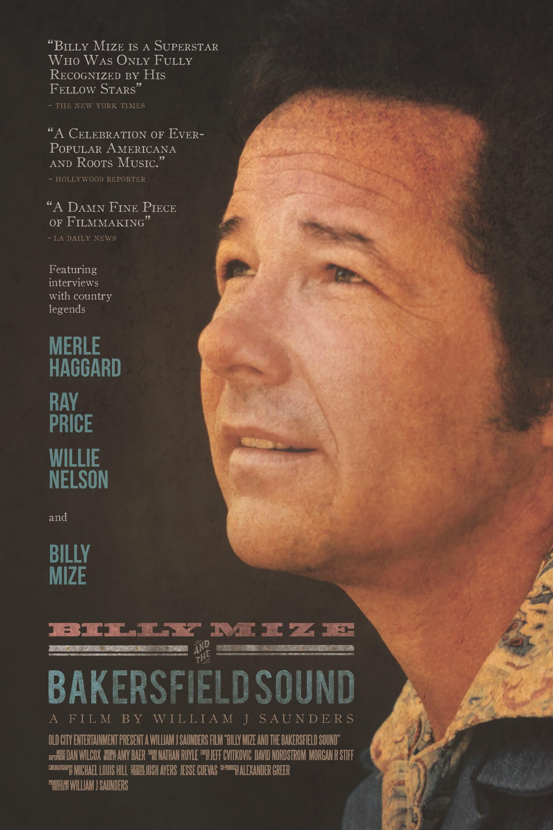 Billy Mize & the Bakersfield Sound
