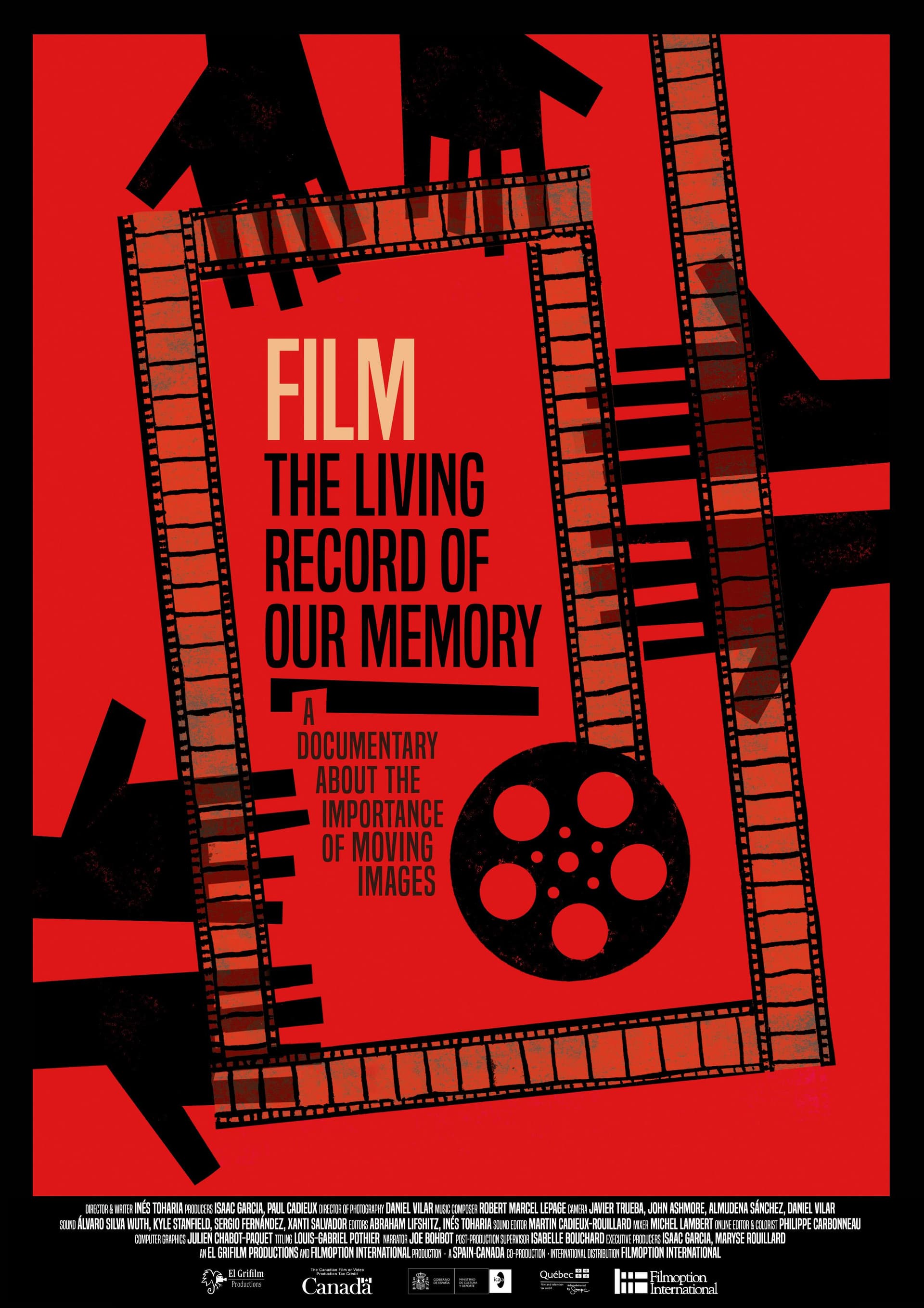 Film: The Living Record of Our Memory