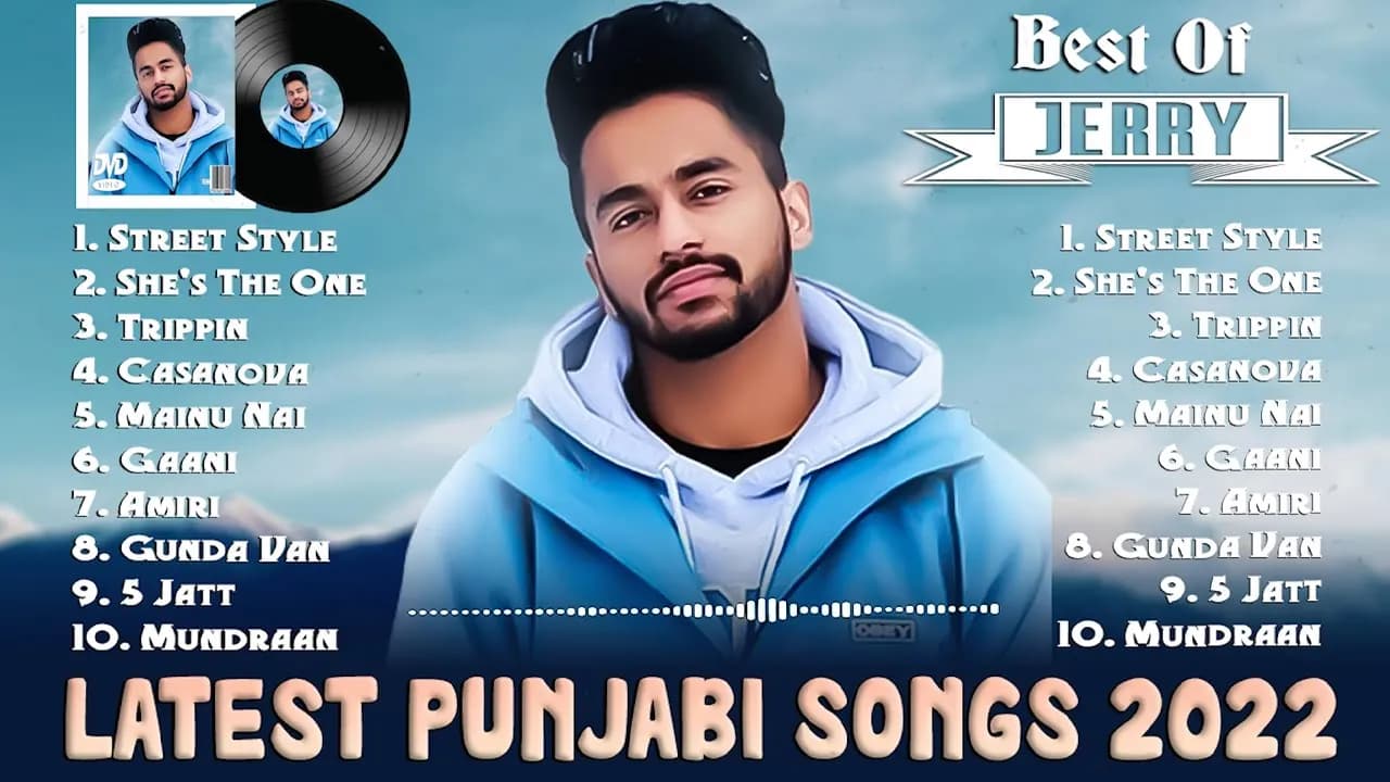 Jerry New Songs 2022 | Best Of Jerry | Jerry All Songs 2022 | New Punjabi Song | PUNJABI MASHUP 2022