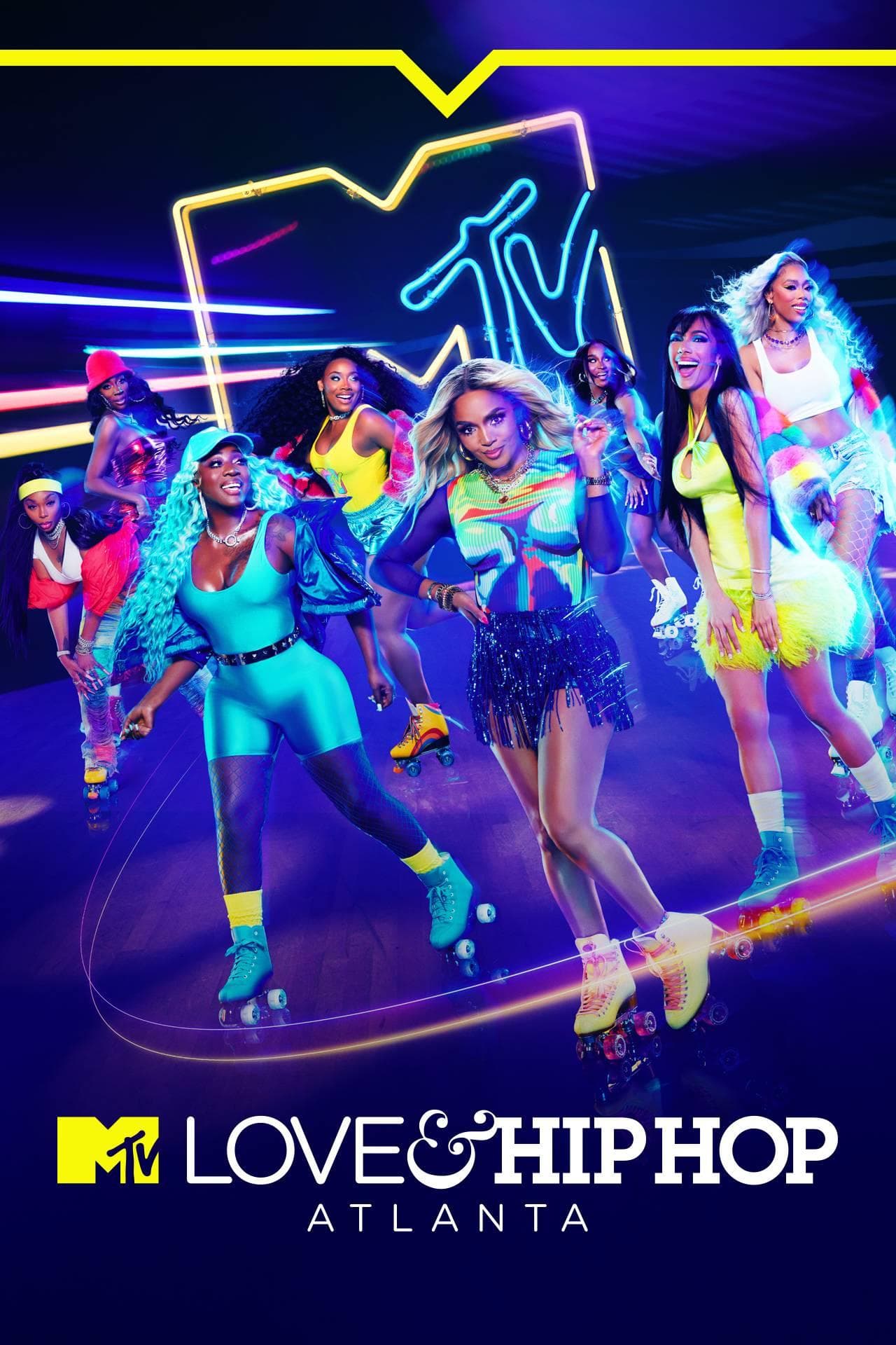 Love & Hip Hop: Atlanta S1-S13