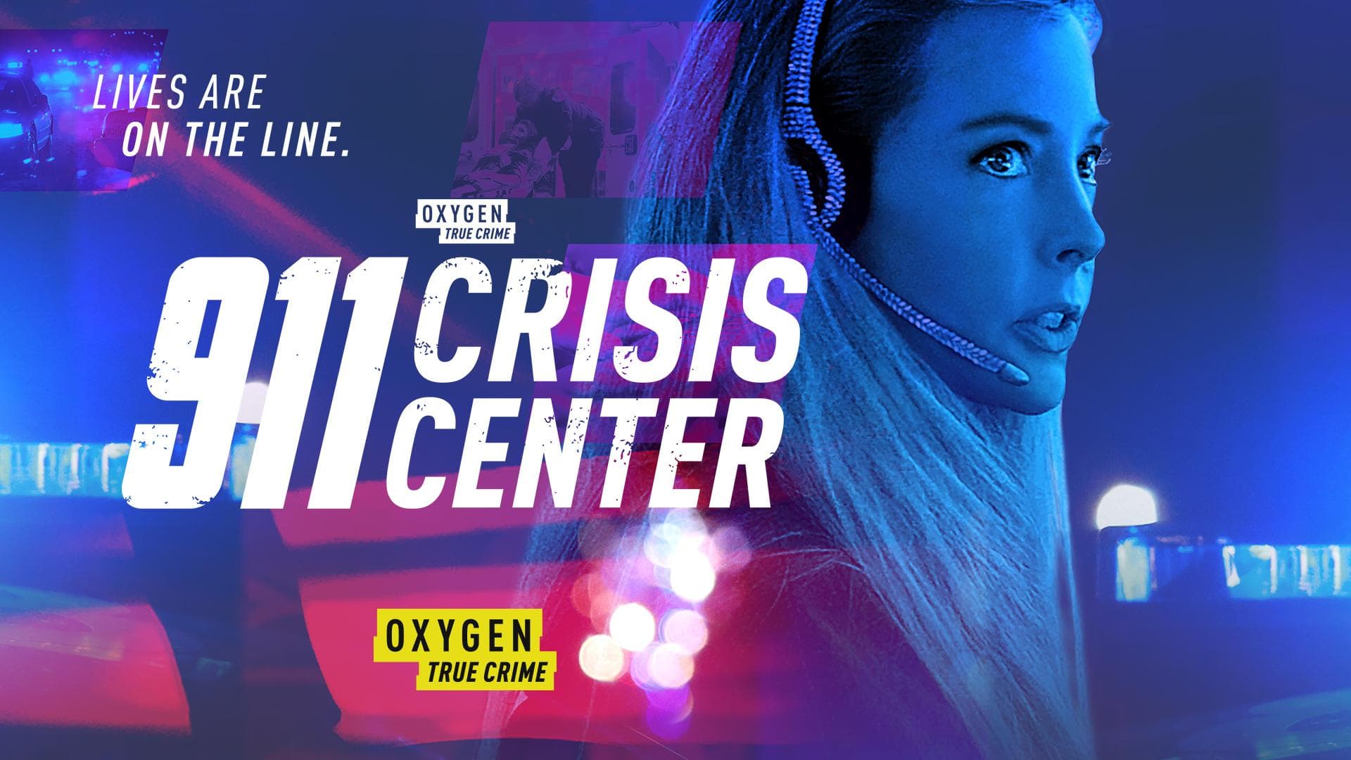 911 Crisis Center S1-S2