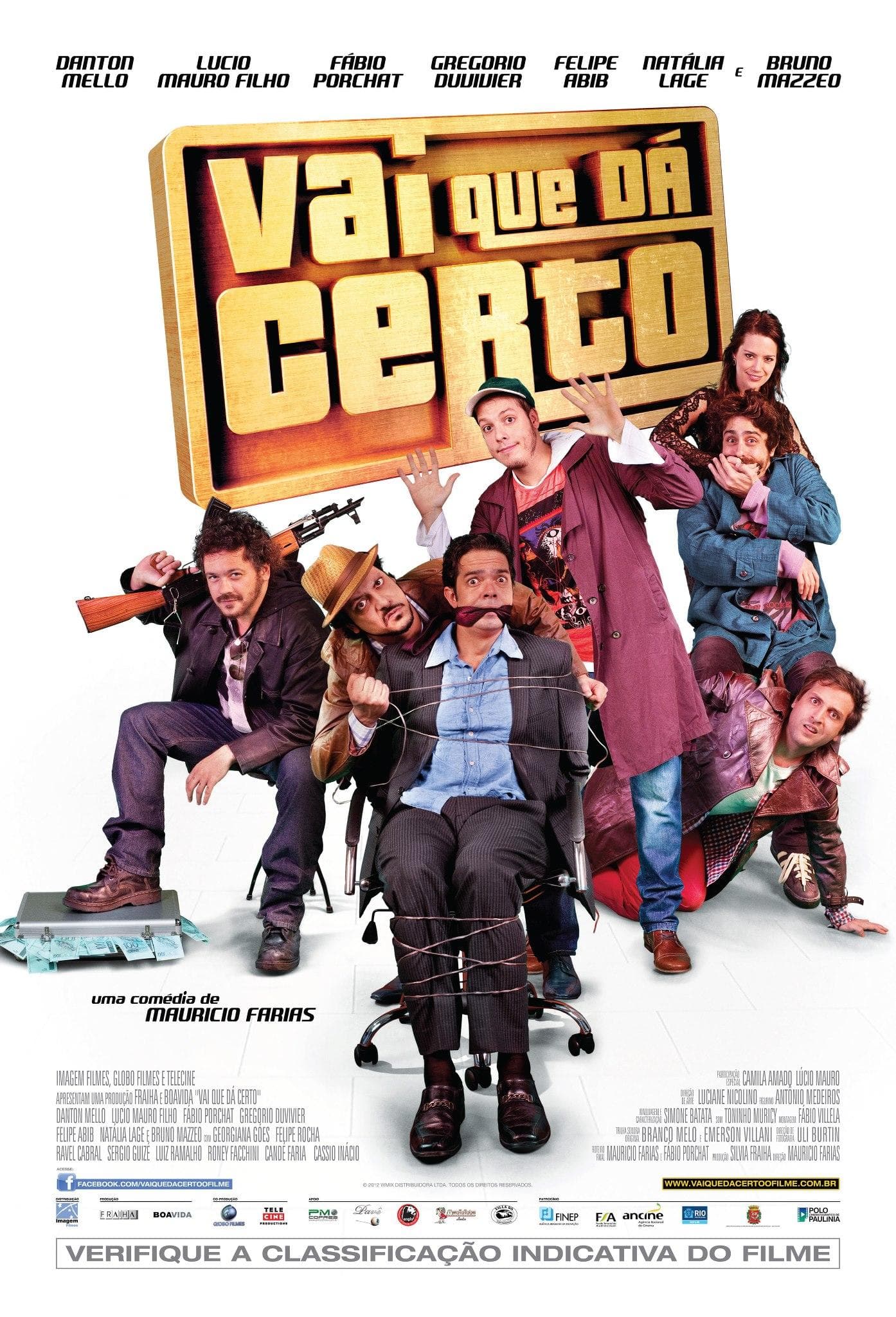 Vai que dá Certo
