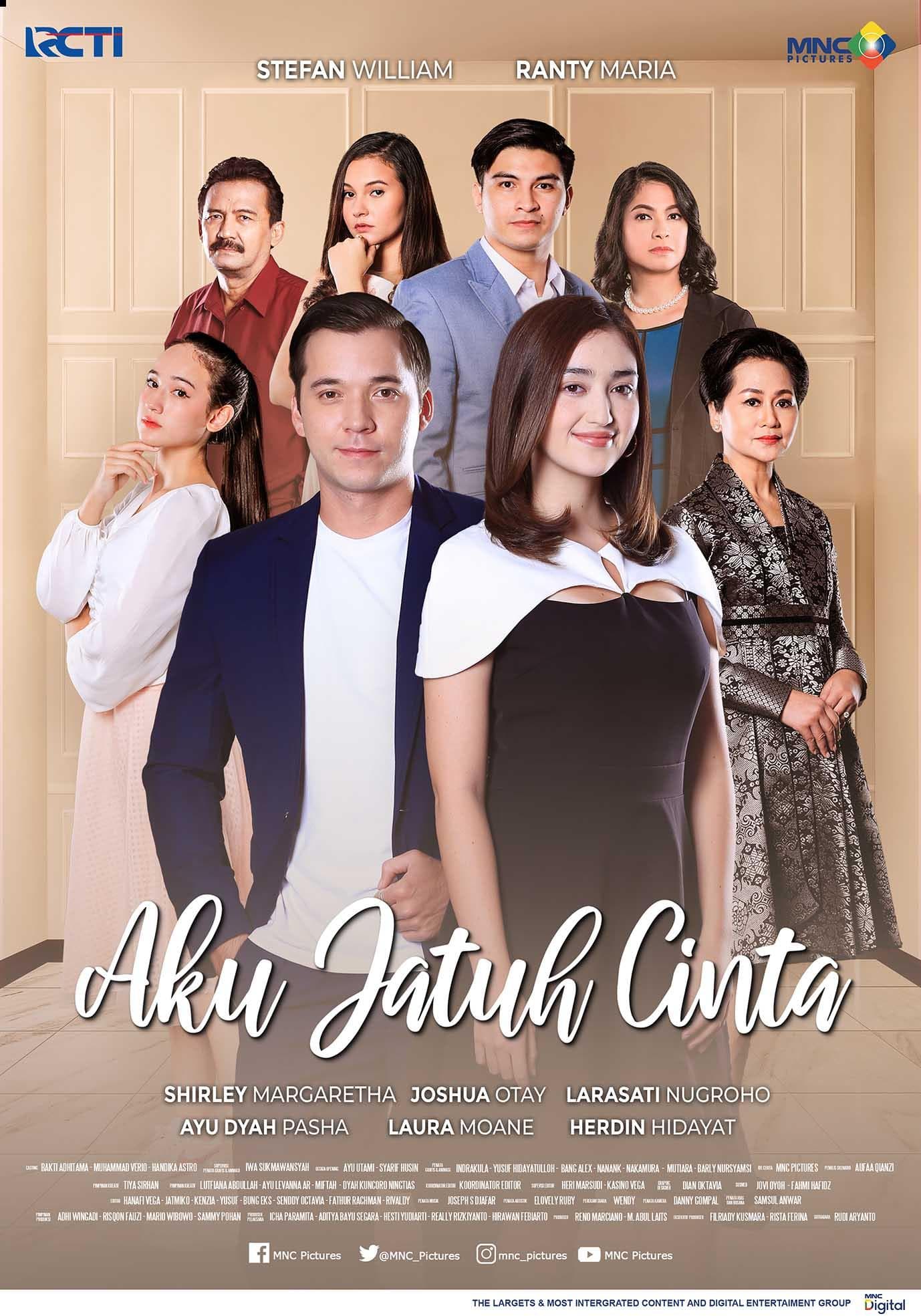 Aku Jatuh Cinta