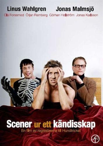 Scener ur ett kändisskap