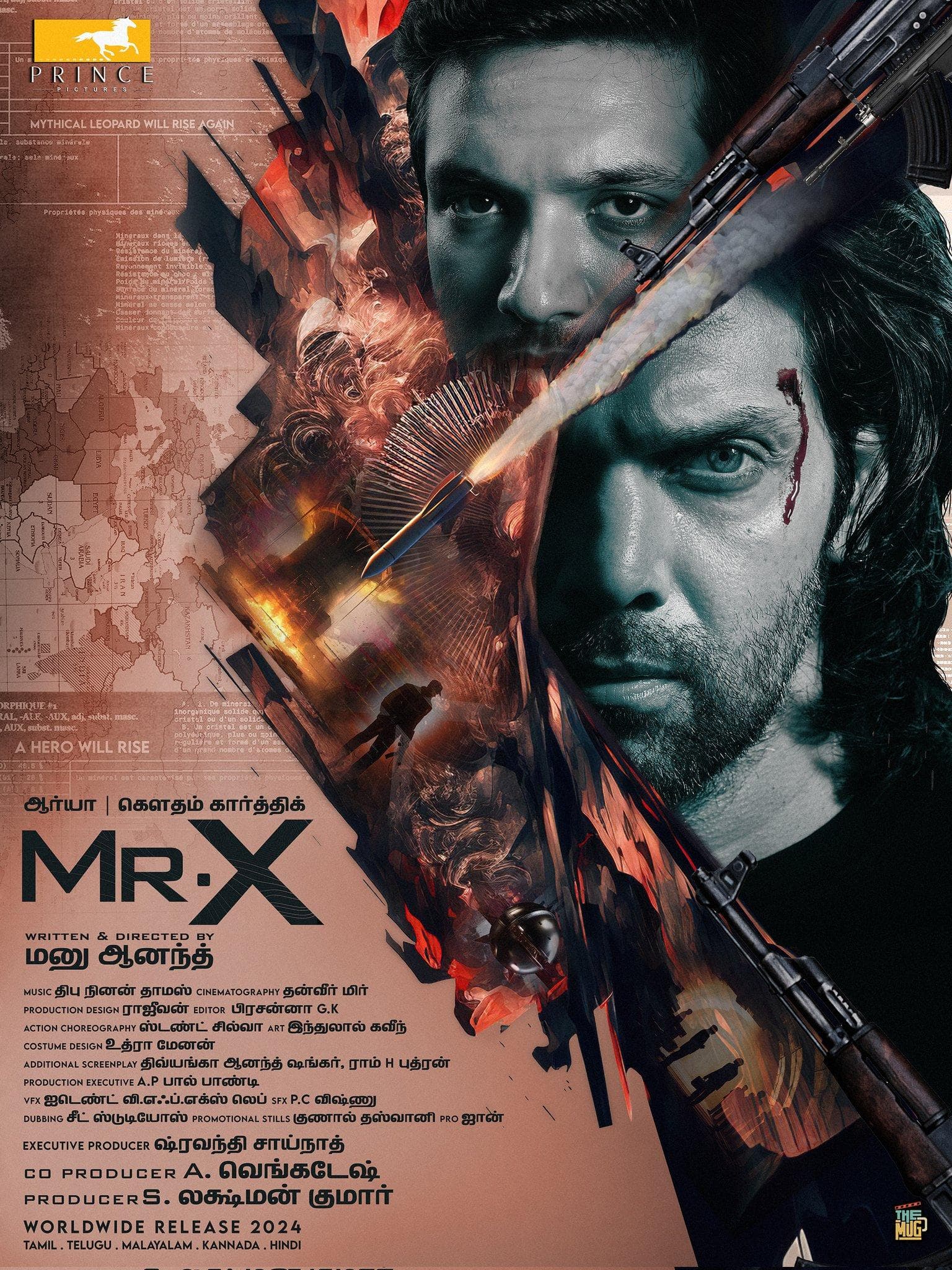 Mr. X[CAM]