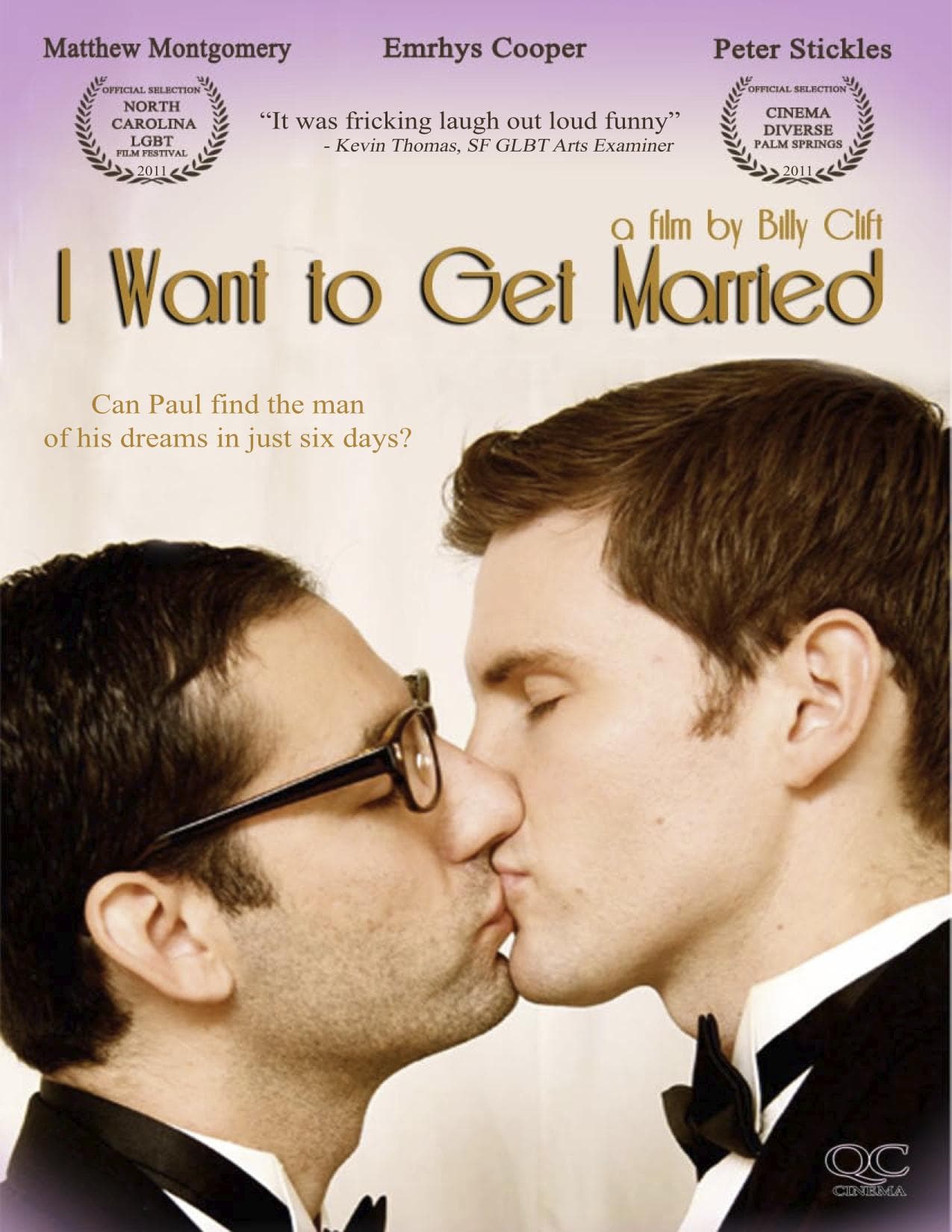 I Want to Get Married
