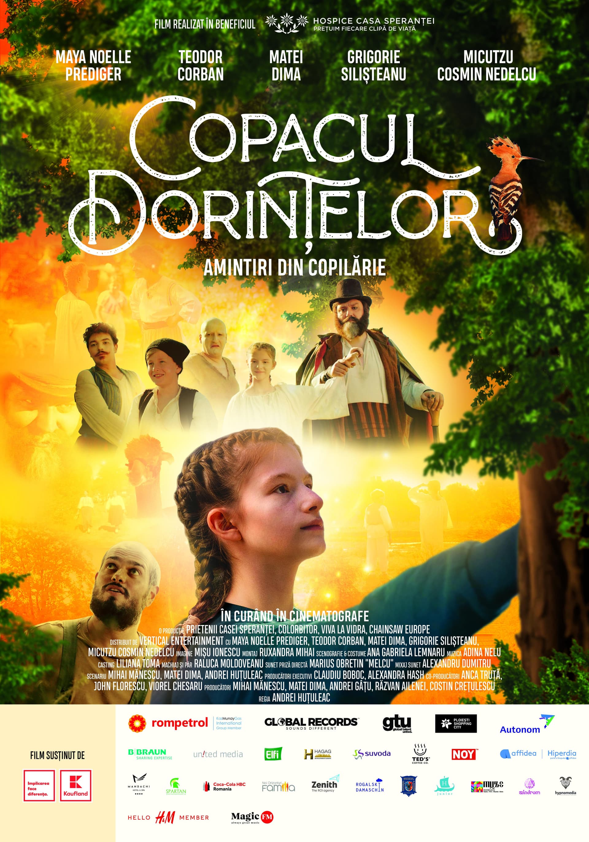 Copacul Dorintelor: Amintiri din Copilarie