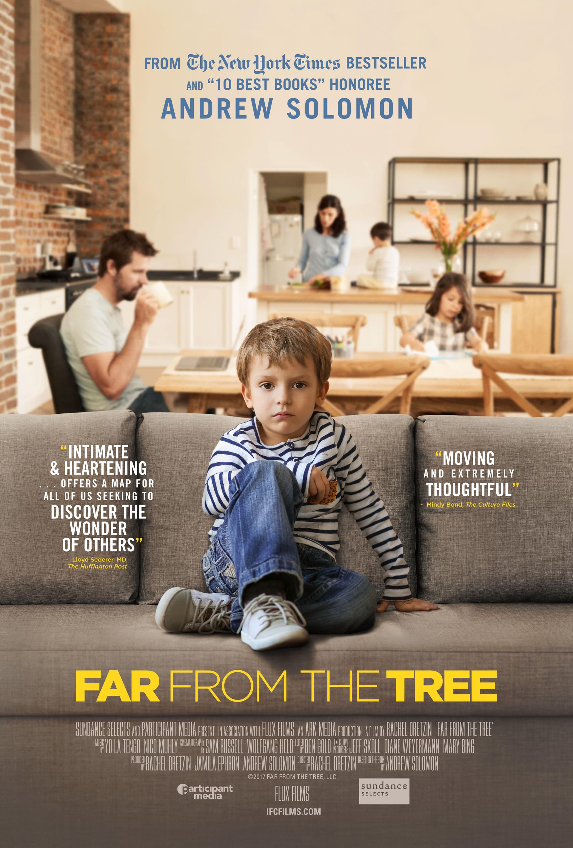Far From the Tree