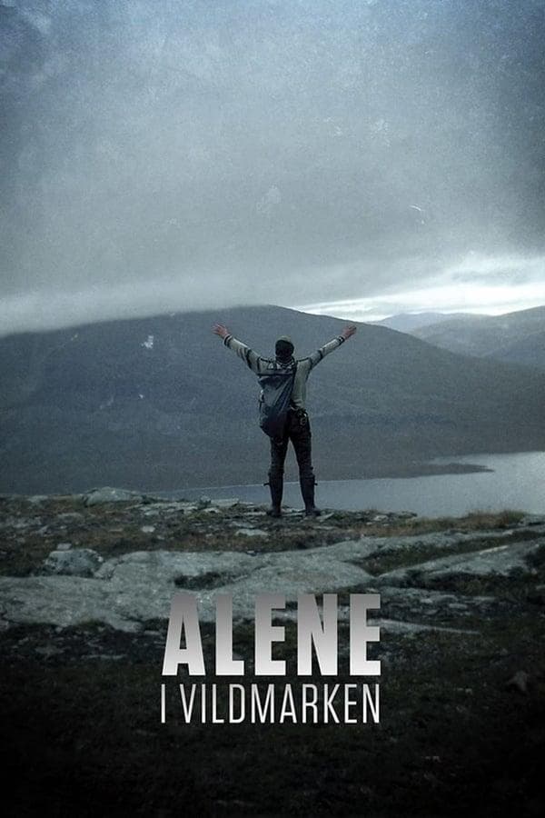 Alene i vildmarken S1-S8