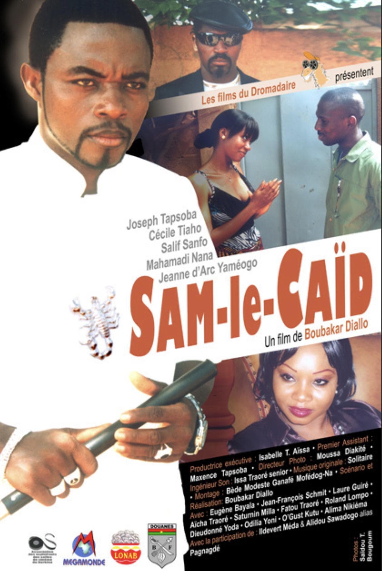 Sam le caïd