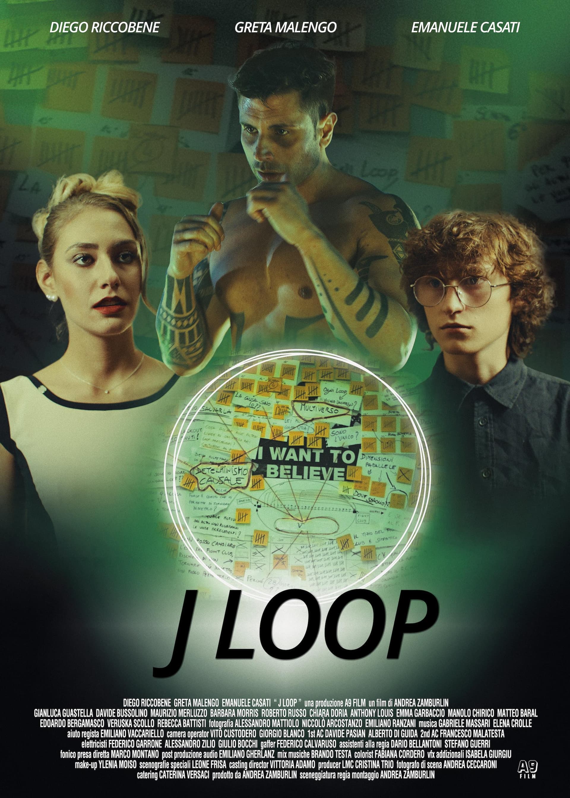 J Loop