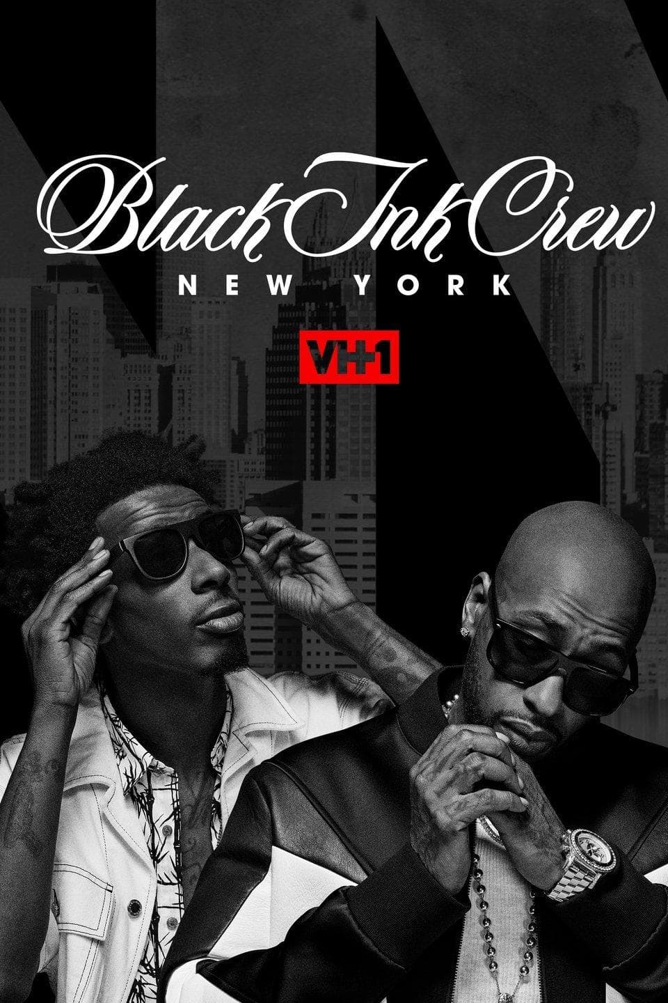 Black Ink Crew S5-S10