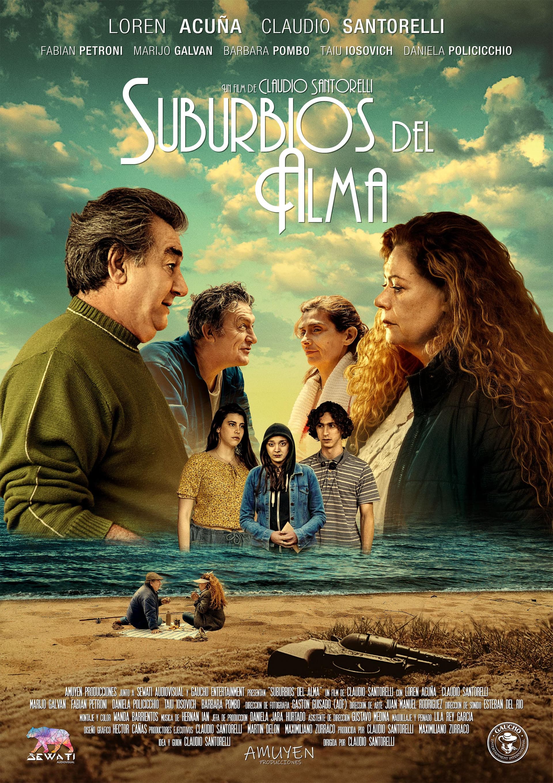 Suburbios del Alma