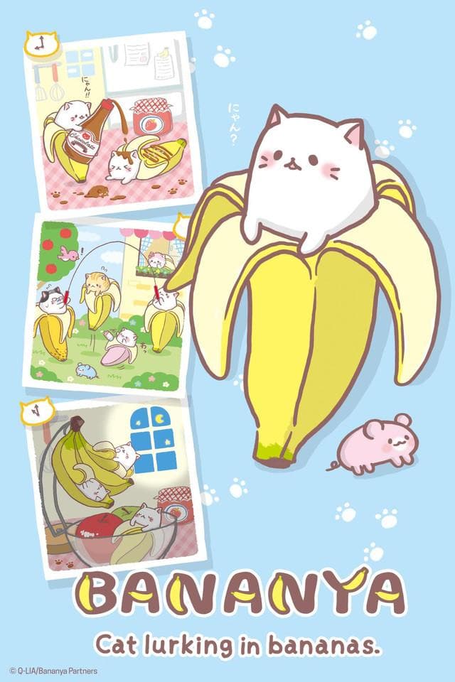 Bananya [English]