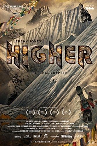 Jeremy Jones' Higher