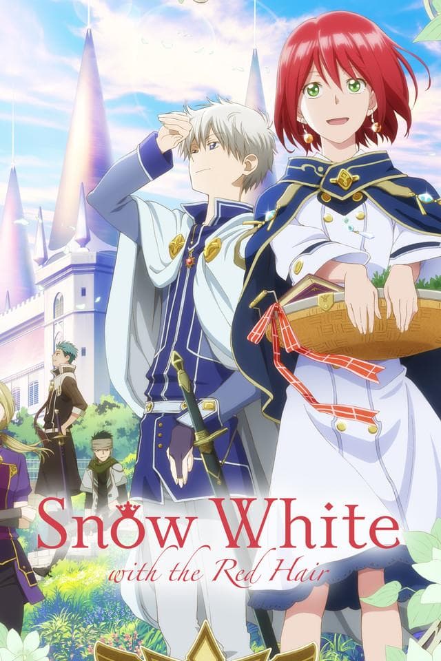Snow White with the Red Hair [English] S1-S2