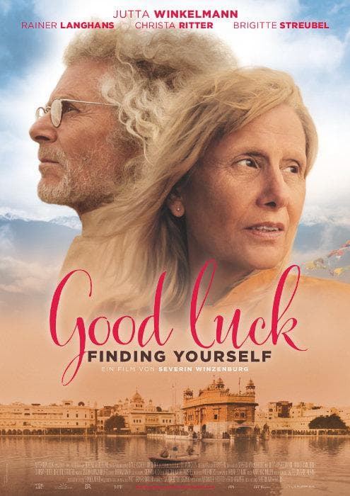 Good luck finding yourself