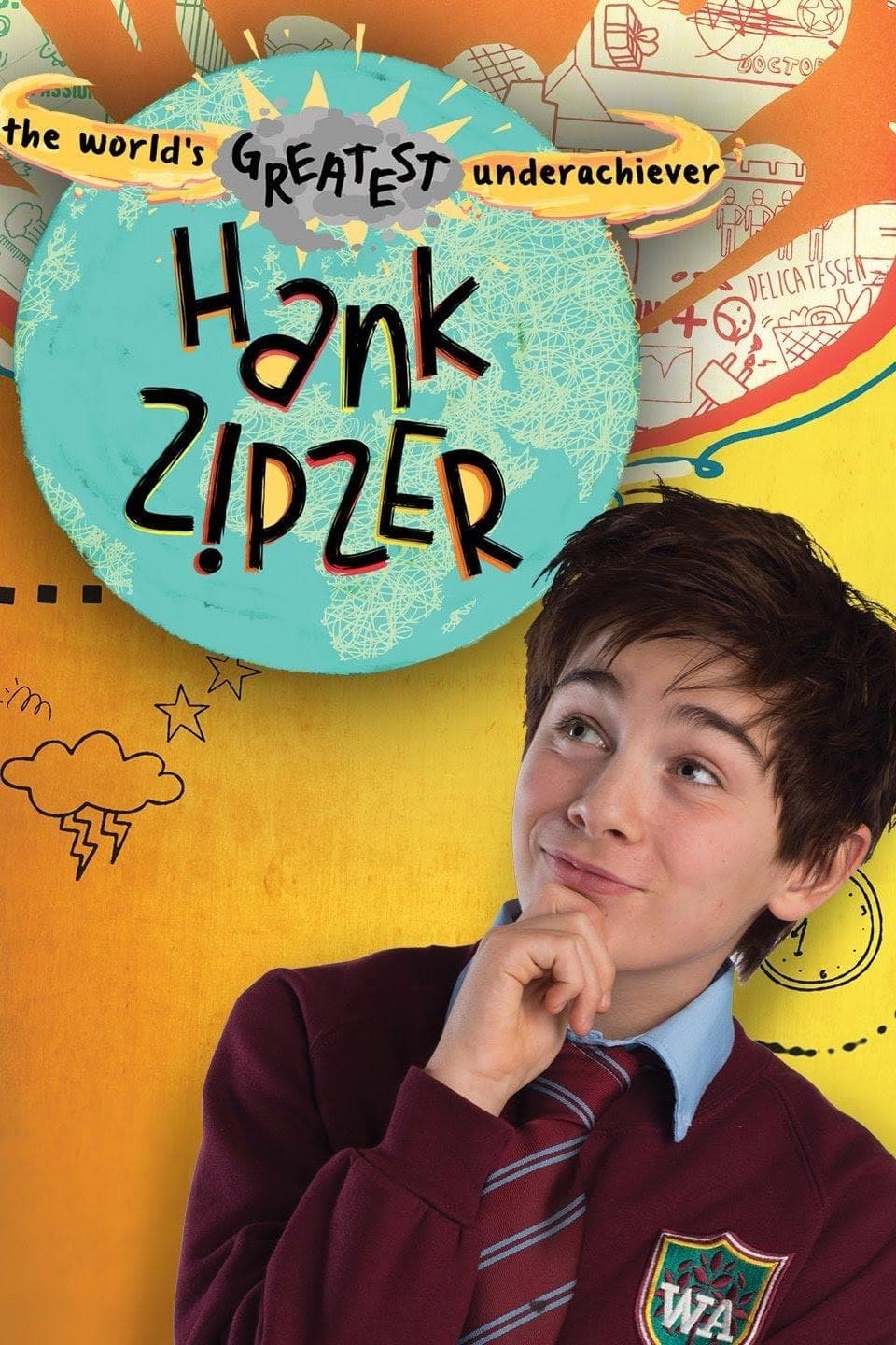 Hank Zipzer S1-S3