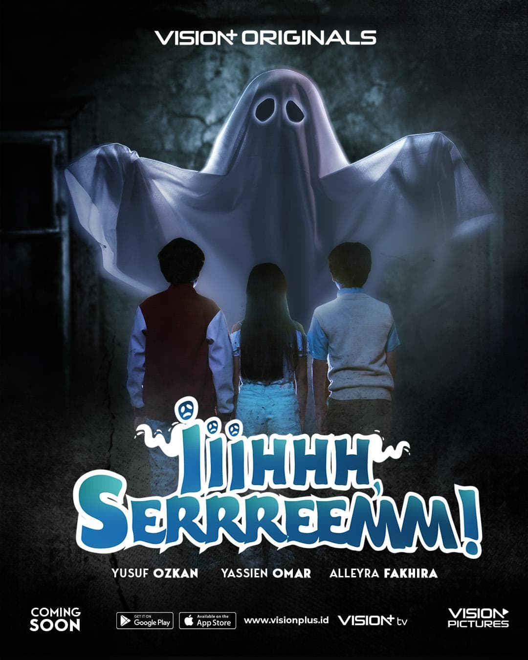 Iiihhh Serrreemm!