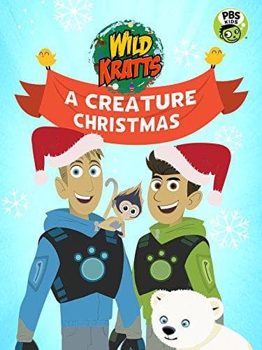 Wild Kratts: A Creature Christmas