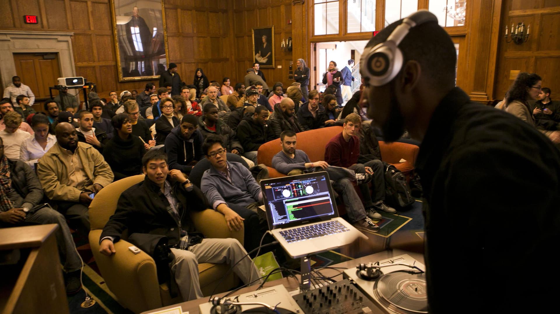 The Hip-Hop Fellow
