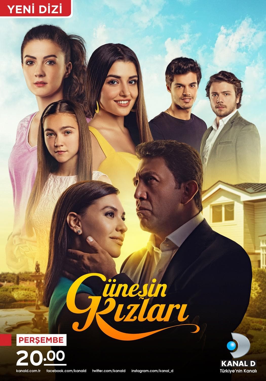 Girls of the Sun [English]
