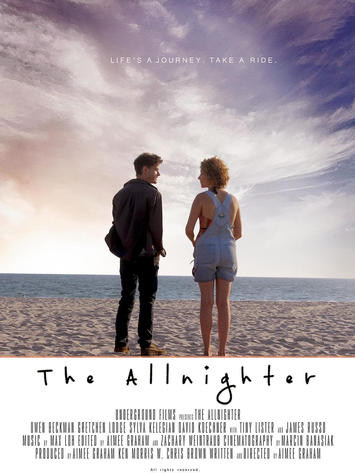 The Allnighter
